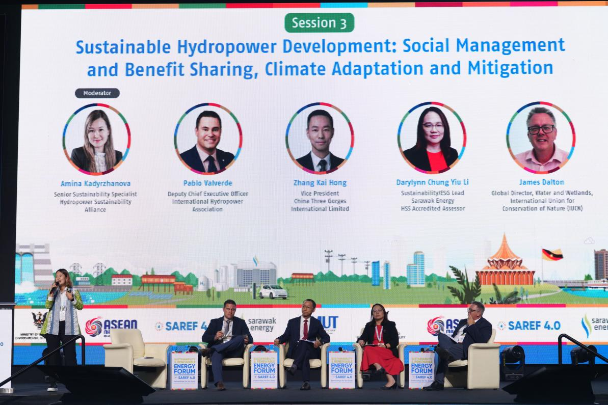 CTGI participated in the Sustainability & Renewable Energy Forum SAREF 4.0