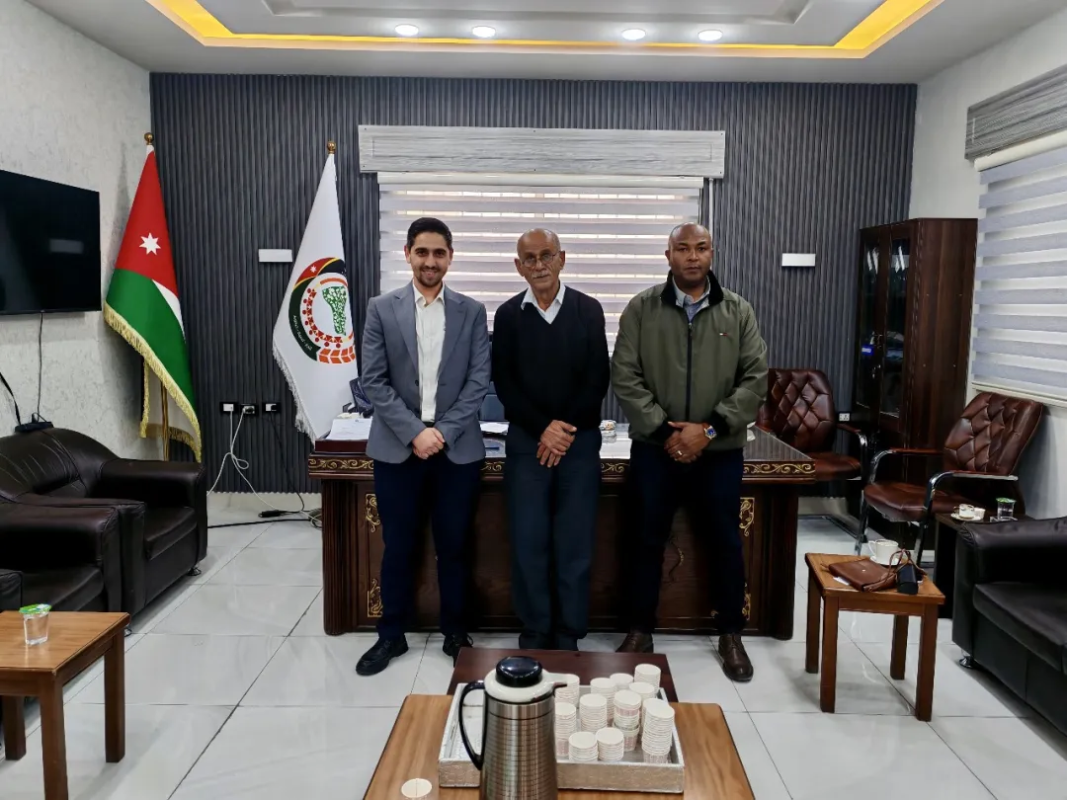 CTG Asia-Africa signs MoU with Al-Taibeh Municipality of Jordan to improve road connectivity