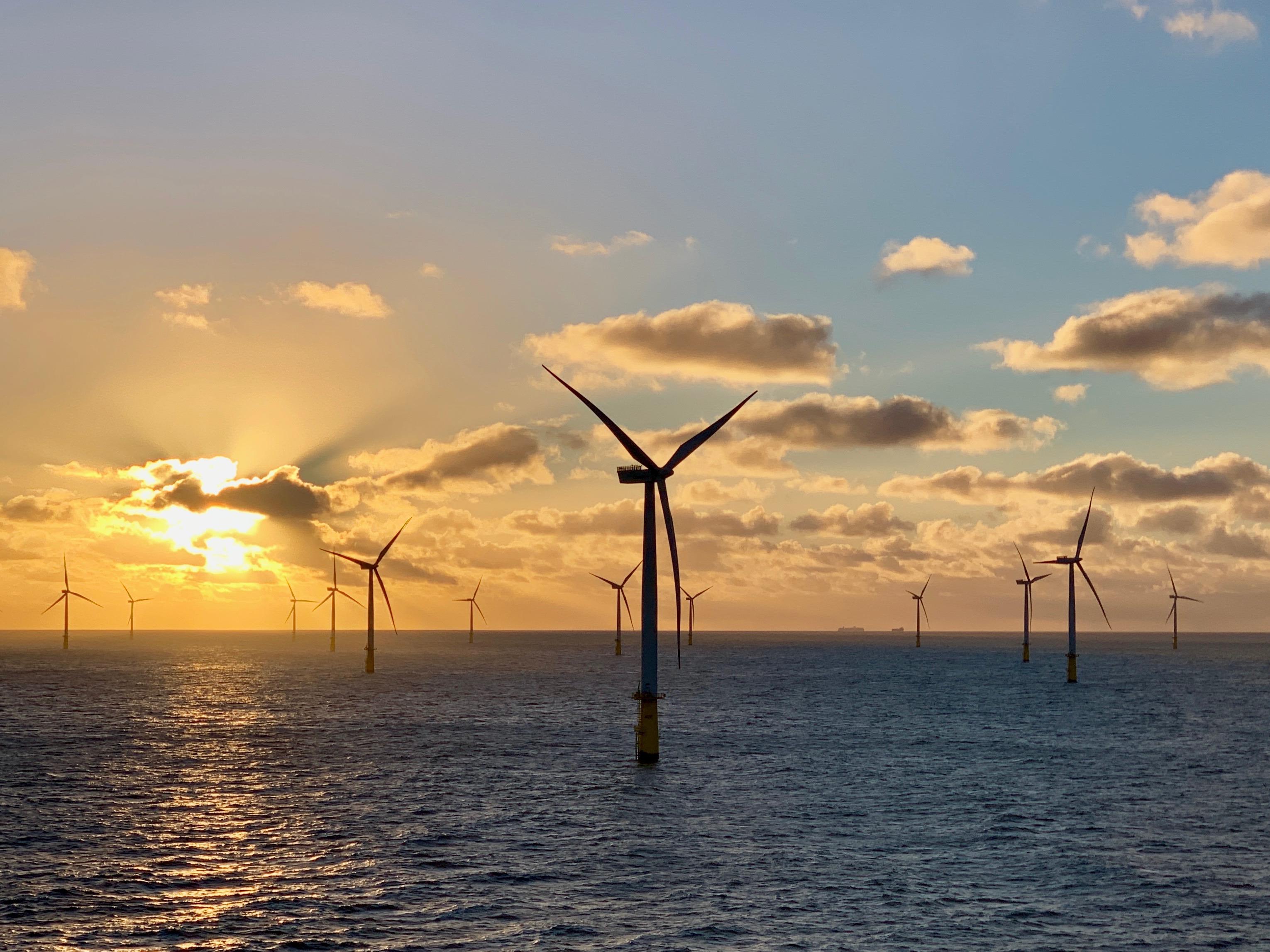 德國梅爾海上風電項目