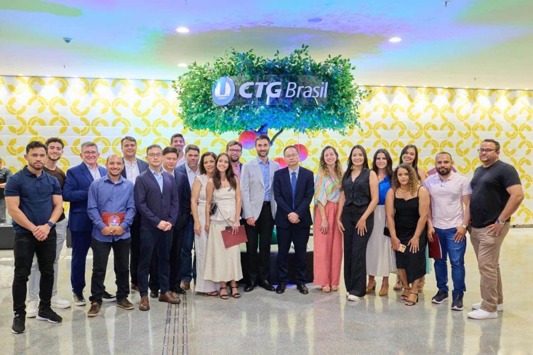 CTG Brasil sponsors National Ballet of China’s performances in Brazil
